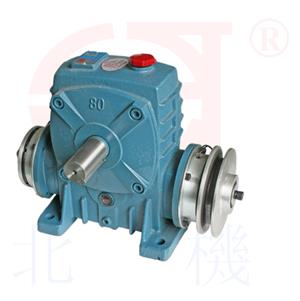 PBCS刹车离合减速机