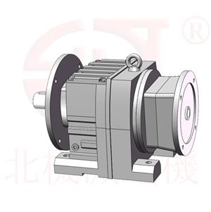 R-F-AM-斜齿轮减速机