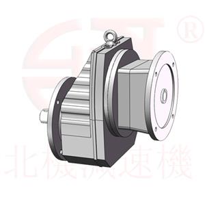 RXF-AM-斜齿轮减速机